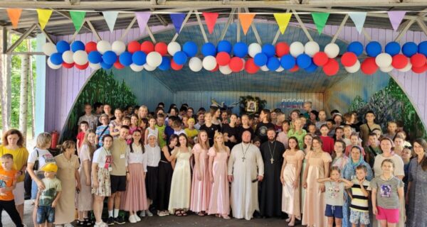 Православный молодежный центр «Спас» объявляет о наборе сотрудников на период летних смен